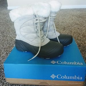 Columbia Sierra Sumette Snow/Winter Boots